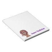 Lionstaal Notitieblok (Schuin)