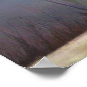 LIONTHEID EN ORCHID POSTER (Hoek)