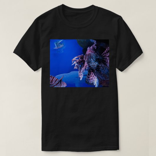 Lionvis 4 t-shirt (Design voorkant)