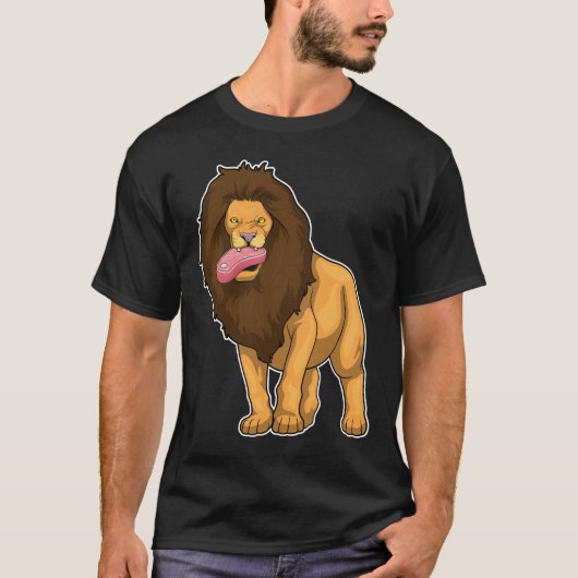 Lionvlees T-shirt (Voorkant)