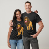 Lionvlees T-shirt (Unisex)