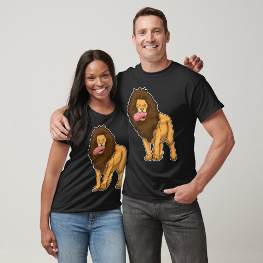 Lionvlees T-shirt (Unisex)