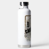 Lionwaterfles Waterfles (Rechts)