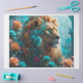 Lionweefselpapier Tissuepapier (Craft)