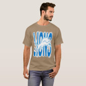 Lioooons T-shirt (Voorkant volledig)