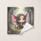 Liora – Bewaarder van Kleine Sterren. Bad Handdoek (Wasdoekje)