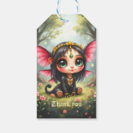 Liora – Bewaarder van Kleine Sterren. Cadeaulabel