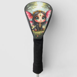 Liora – Bewaarder van Kleine Sterren. Golfheadcover