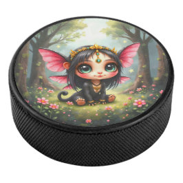 Liora – Bewaarder van Kleine Sterren. Hockey Puck