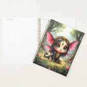 Liora – Bewaarder van Kleine Sterren. Planner (Display)