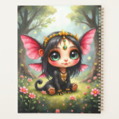 Liora – Bewaarder van Kleine Sterren. Planner (Achterkant)