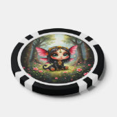 Liora – Bewaarder van Kleine Sterren. Poker Chips (Enkel)