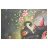 Liora – Bewaarder van Kleine Sterren.  Stof (Fat Quarter)