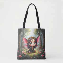 Liora – Bewaarder van Kleine Sterren. Tote Bag