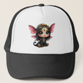 Liora – Bewaarder van Kleine Sterren. Trucker Pet