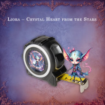 Liora – Kristallen Hart van de Sterren 