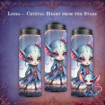 Liora – Kristallen Hart van de Sterren 