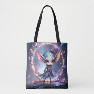 Liora – Kristallen Hart van de Sterren  Tote Bag