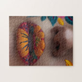 Lip Art Legpuzzel (Horizontaal)