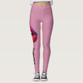 Lip BOSS-Leggings Leggings (Voorkant)