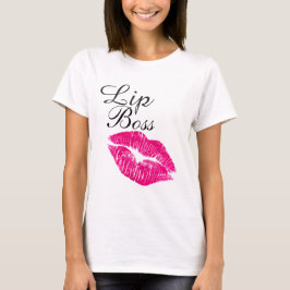 Lip Boss T-shirt