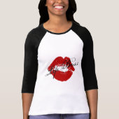 Lip Boss Women's T-Shirt (Voorkant)