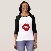 Lip Boss Women's T-Shirt (Voorkant volledig)