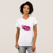 Lip Crack Dealer T-shirt (Voorkant volledig)
