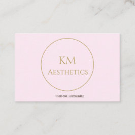 Lip Filler Natercare Visitekaartje