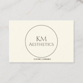 Lip Filler Natercare Visitekaartje