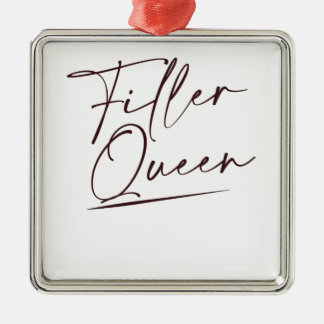 Lip Filler Queen Injectable Aesthetic N Metalen Ornament