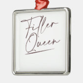 Lip Filler Queen Injectable Aesthetic N Metalen Ornament (Links)