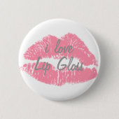 LIP GLOSS KISS BUTTON (Voorkant)