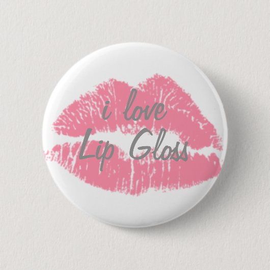 LIP GLOSS KISS BUTTON (Voorkant)