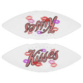 LIP KISSES AMERICAN FOOTBALL (Panelen)