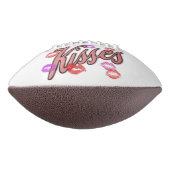 LIP KISSES AMERICAN FOOTBALL (Gedraaid 90)
