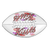 LIP KISSES AMERICAN FOOTBALL (Voorkant)