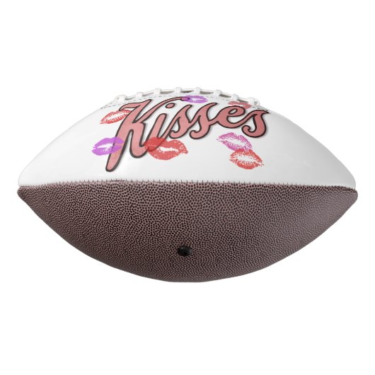 LIP KISSES AMERICAN FOOTBALL (Gedraaid 270)