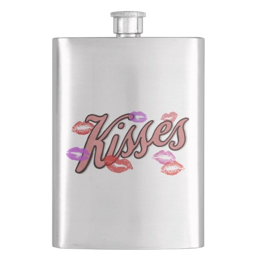 LIP KISSES FLACON (Voorkant)