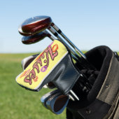 LIP KISSES GOLFHEADCOVER (Insitu)