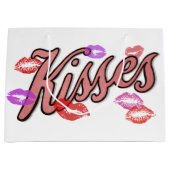 LIP KISSES GROOT CADEAUZAKJE (Voorkant)