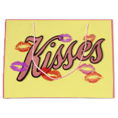 LIP KISSES GROOT CADEAUZAKJE (Voorkant)
