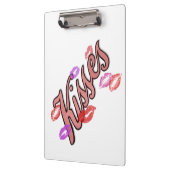 LIP KISSES KLEMBORD (Links)