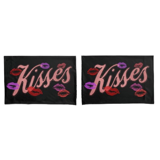 LIP KISSES KUSSENSLOOP (Voorkant-Set)