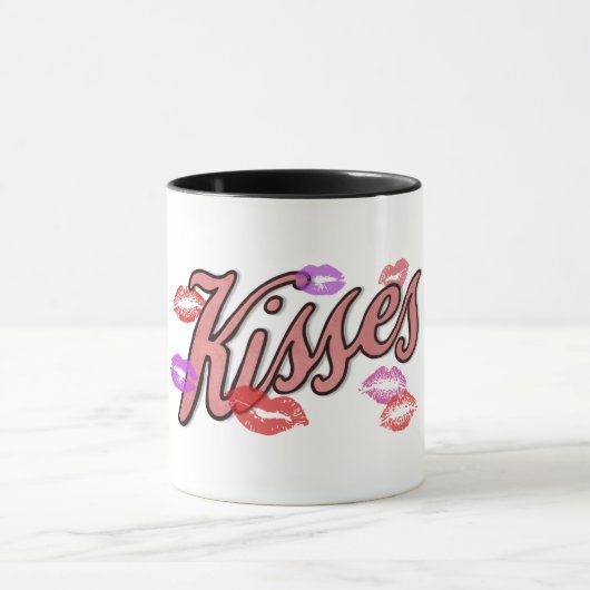 LIP KISSES MOK (Midden)