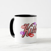 LIP KISSES MOK (Voorkant links)