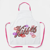 LIP KISSES SCHORT (Voorkant)