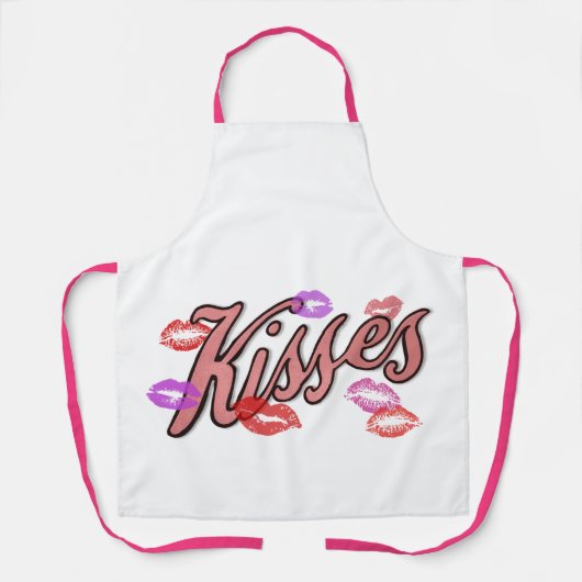 LIP KISSES SCHORT (Voorkant)