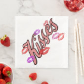 LIP KISSES SERVET (Insitu)