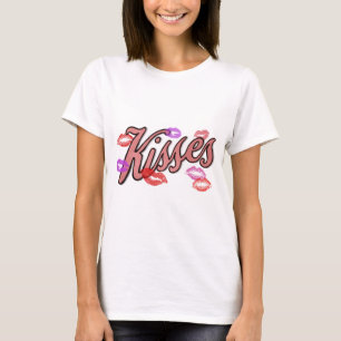 LIP KISSES T-SHIRT
